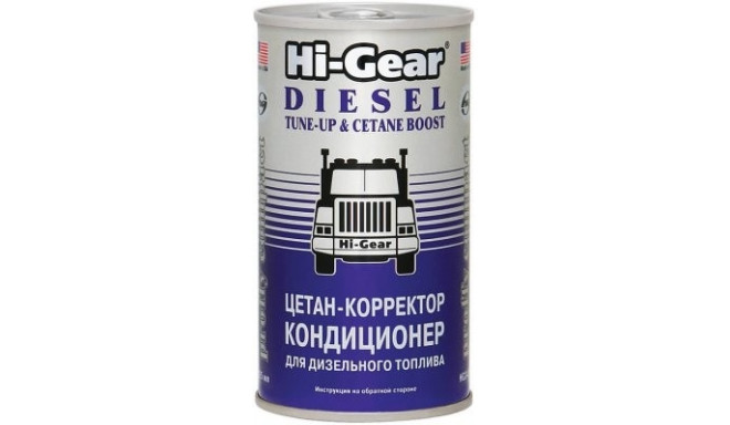 Tsetaankorrektor diislile 325ml