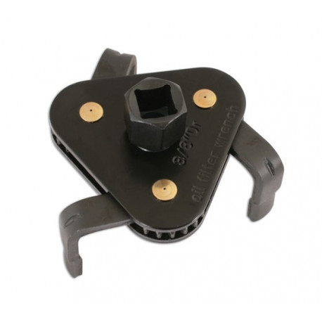 Õlifiltrivõti 3-käpaga 63-101mm