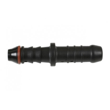 Kiirühendus sirge 6 x 7.5mm pakk 5tk