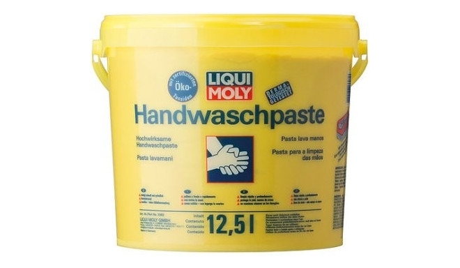 Kätepesuvahend Liqui Moly 12,5L