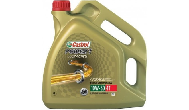 CASTROL 4T Power1 Ultimate 10W50 4L