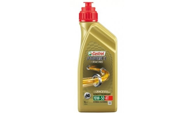 CASTROL 4T Power1 Ultimate 10W50 1L
