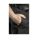 ELDE Брюки рабочие SOFTSHELL черные M