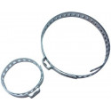 Pooltelje kummi klambrid 175+410mm