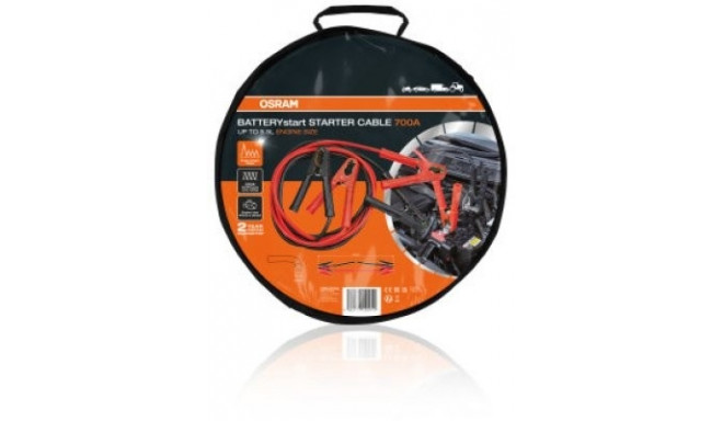 Osram 700A Profi käivitusjuhtmed 3,5m