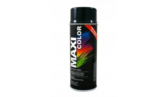 Maxi Color RAL9011 läikiv 400ml