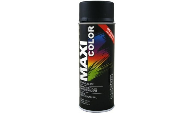 Maxi Color RAL9005 matt 400ml