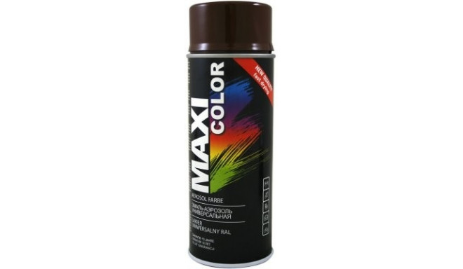 Maxi Color RAL8011 läikiv 400ml