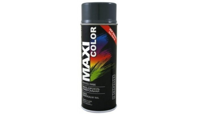 Maxi Color RAL7011 läikiv 400ml