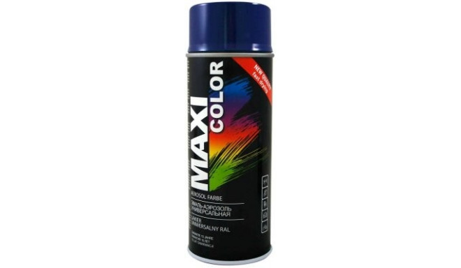 Maxi Color RAL5022 läikiv 400ml