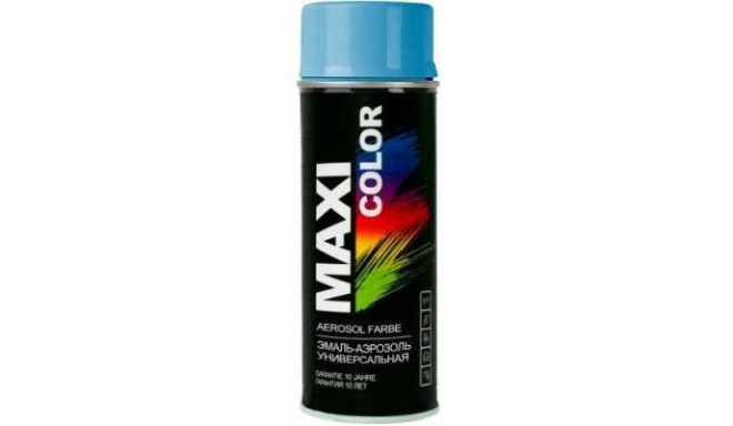 Maxi Color RAL5012 läikiv 400ml