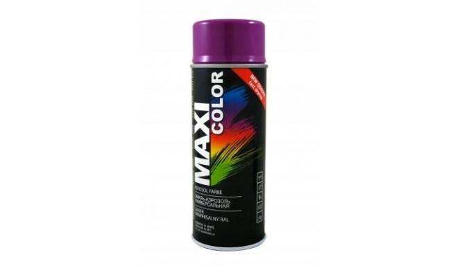 Maxi Color RAL4008 läikiv 400ml