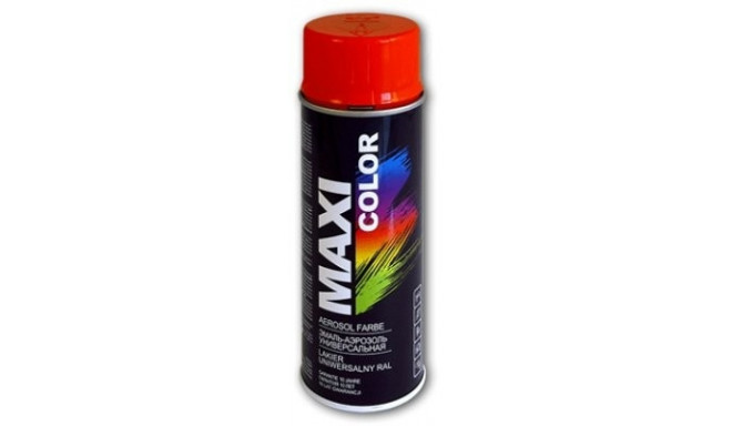 Maxi Color RAL3001 läikiv 400ml