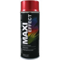Maxi Color metallik punane 400ml