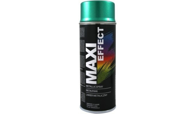 Maxi Color metallik roheline 400ml