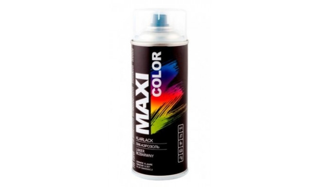 Maxi Color värvitu lakk 400ml