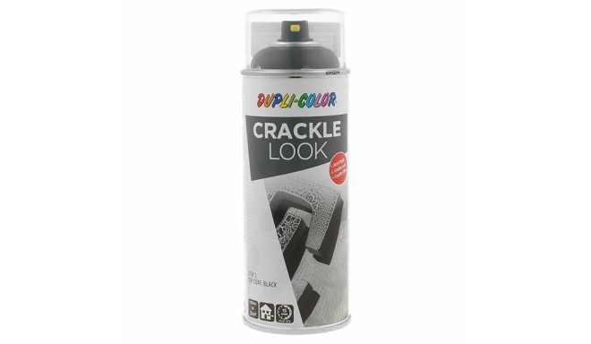 Crackle Effect Spray valge RAL9010 400ml