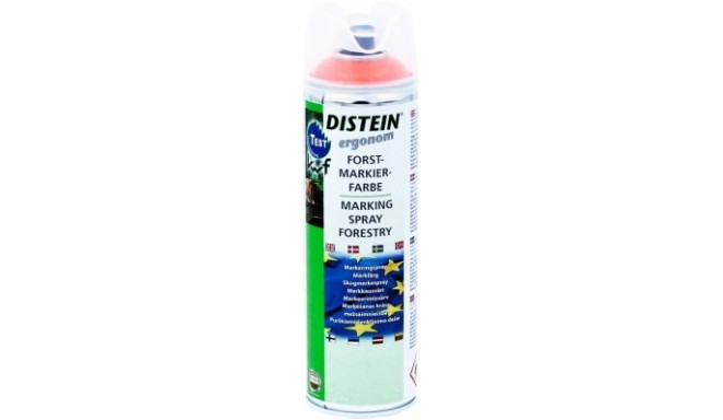 Distein metsa marker, neonoranž 500ml