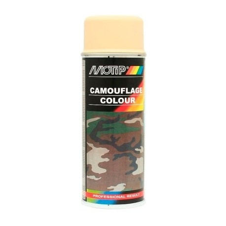 Camouflage RAL1001 400ml