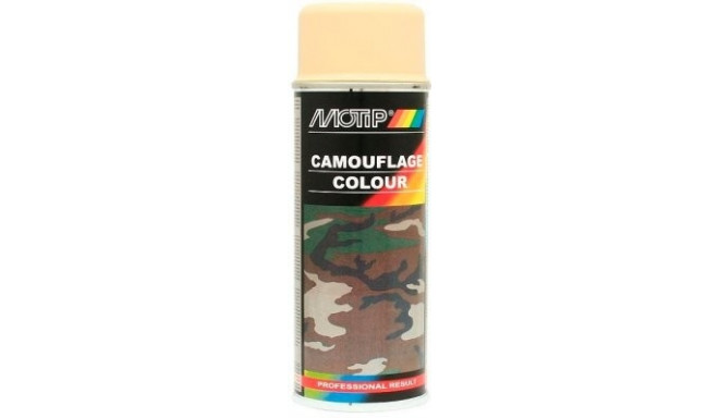 Camouflage RAL1001 400ml