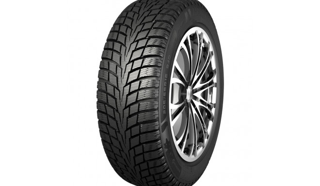 235/65R16C Nankang ICE-1 всесезонная шина E/E/72dB 121/119Q