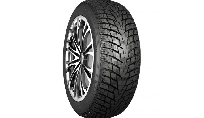 235/45R17 Nankang ICE-1 всесезонная шина E/E/72dB 97Q XL