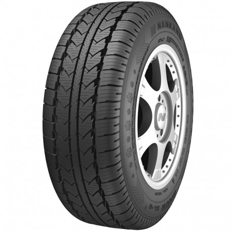 225/65R16C Nankang SL-6 lamellrehv C/C/A 112/110T