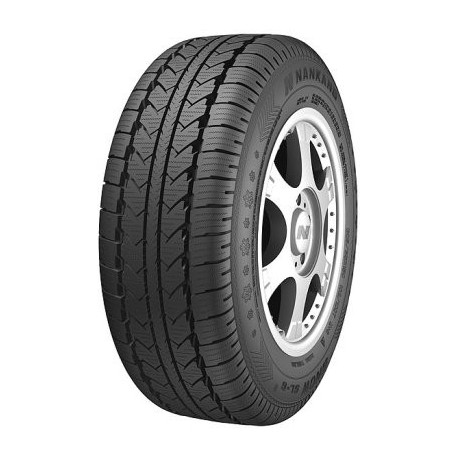 225/70R15C Nankang SL-6 lamellrehv C/C/A 112/110R
