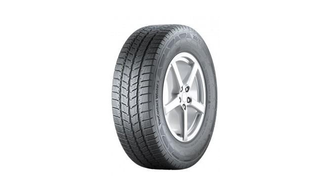 Continental VanContact Winter 195/65R16C всесезонная шина