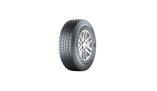 245/75R16 General Tire Grabber AT3