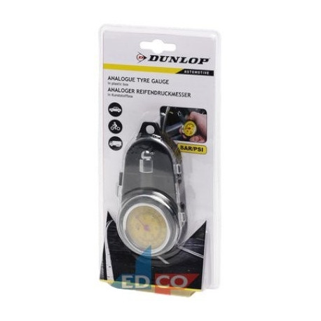 Манометр для шин Dunlop