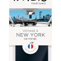 Imao France - освежитель воздуха "New York", черный