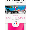 Imao France - "Saint Tropez" lõhnaleht, fuksiaroosa