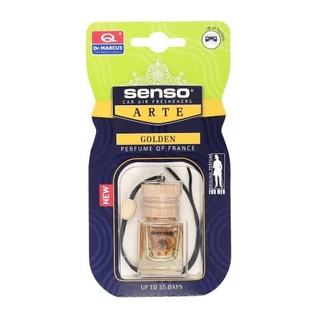 Senso ARTE Golden 6ml.