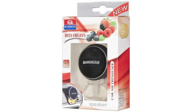 SPEAKER Red Fruits 8ml.