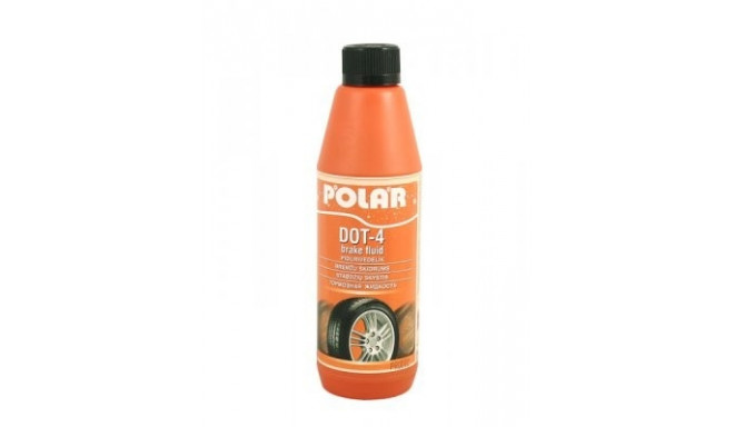 Pidurivedelik DOT-4 Polar 0,5L