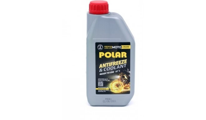 Jahutusvedelik Polar LL MOTO Organic 1L