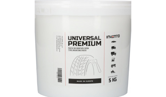 Tip-Topol Premium rehvipasta valge 5kg