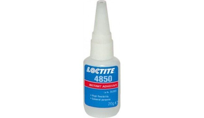 Loctite 4850 kiirliim elastne 5g