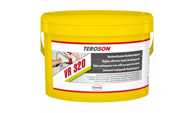 Teroson VR 320 õrn kätepesupasta 2kg