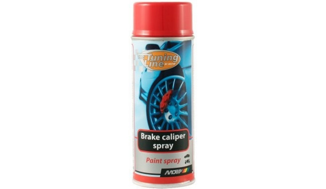 Pidurisuporti värv punane 400ml