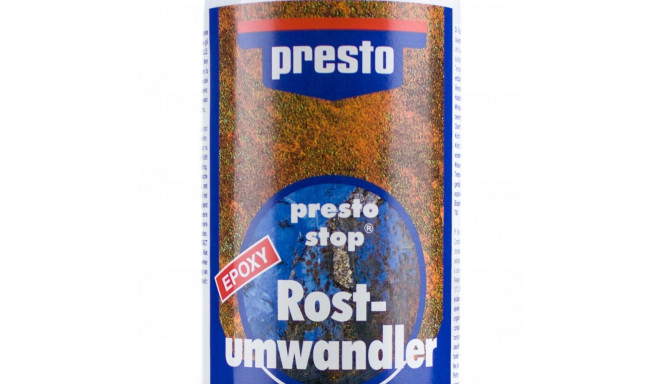 Presto epoksiid roostemuundur 400ml