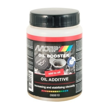 Motipi õlilisand "Oil Booster" 440ml
