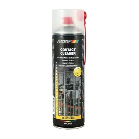 Motip elektrikontaktide puhastus 500ml