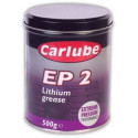 Lithium EP2 määre 500ml laagritele purk