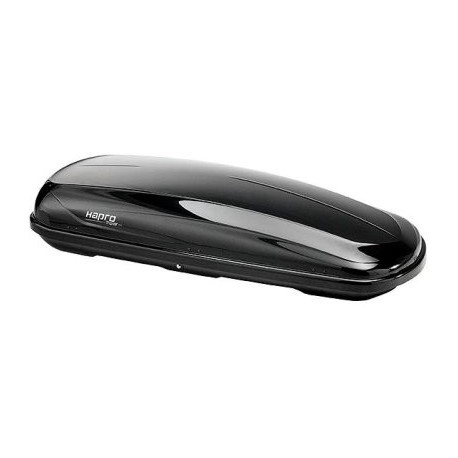 Katuseboks TRAXER 8.6 Brilliant Black