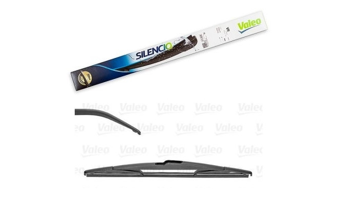 Valeo Silencio 240mm 574086 tagumine kojamees