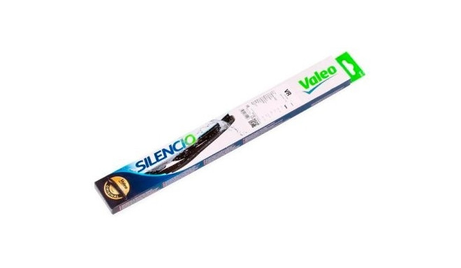 Valeo Silencio 700+650 574328 бескаркасные щётки стеклоочистителя