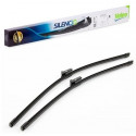 Valeo Silencio XTRM 530+475 574382 бескаркасные щётки стеклоочистителя