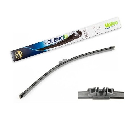 Valeo Silencio 350mm 574336 tagumine kojamees